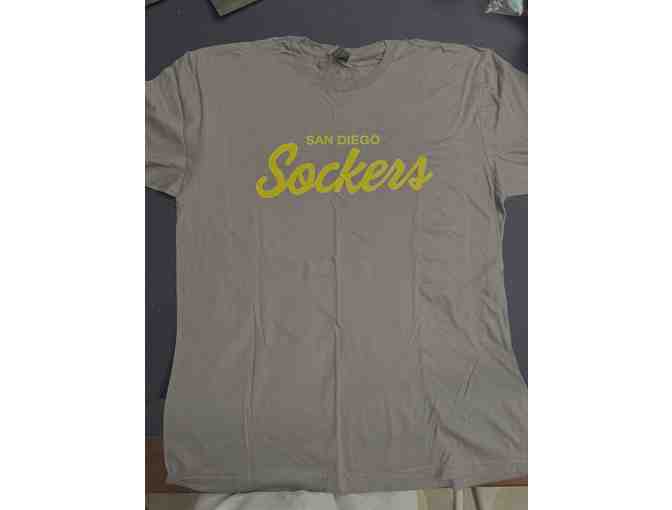 4 Tickets to San Diego Clippers Game & San Diego Sockers Game at Frontwave Arena