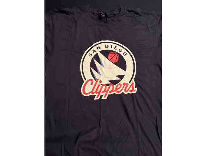 4 Tickets to San Diego Clippers Game & San Diego Sockers Game at Frontwave Arena