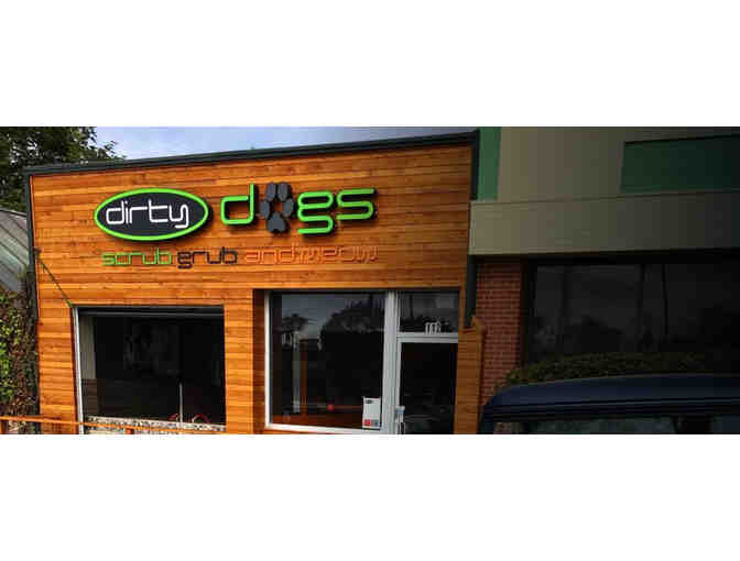 Dirty Dogs Ultimate Doggie Delight