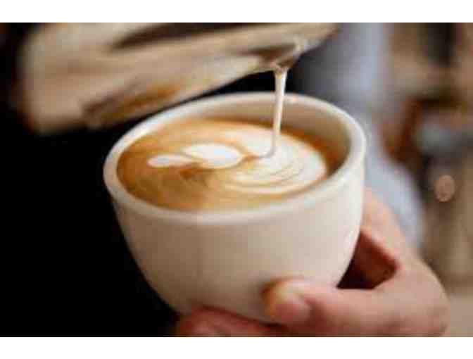 Pannikin Coffee & Tea $100 Gift Card