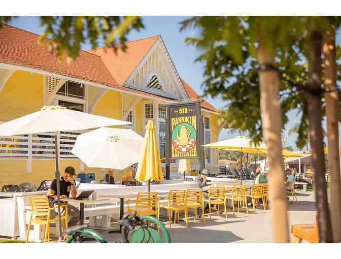 Pannikin Coffee & Tea $100 Gift Card