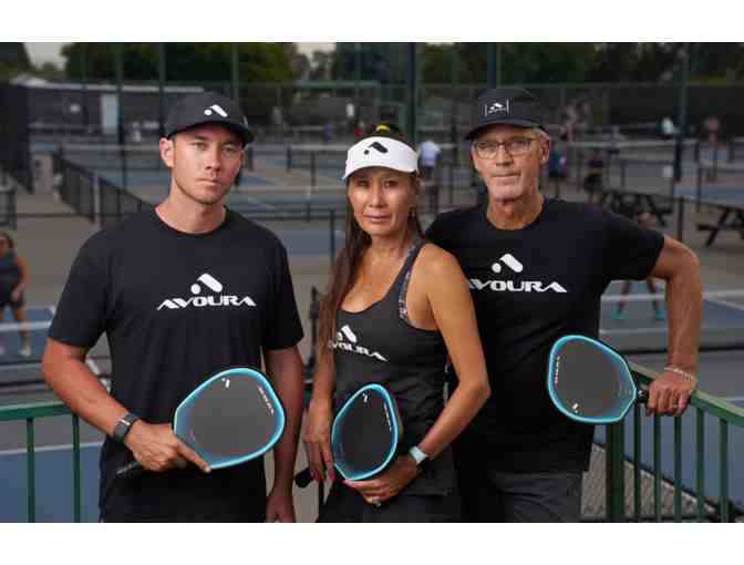 4 ProKennex Ovation ProSpeed Pickleball Paddles