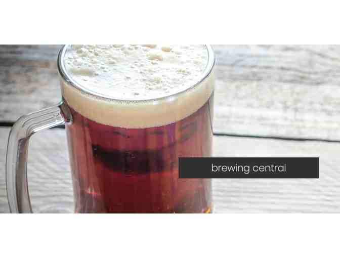 1 Gallon Brew Kit from Earth Eagle Brewings