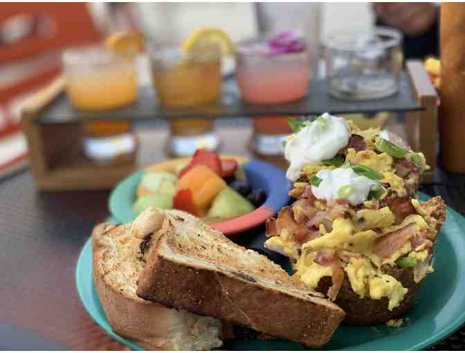 $200 Gift Certificate to the Friendly Toast