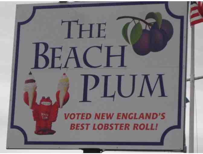 A Night Out in Portsmouth - The Beach Plum and the Seacoast Repertory Theatre