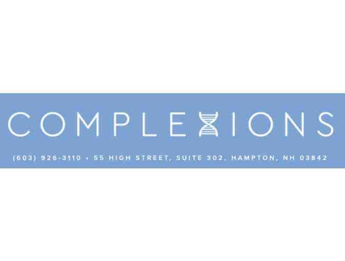 Microdermabrasion from Complexions Regenerative Skincare & Wellness