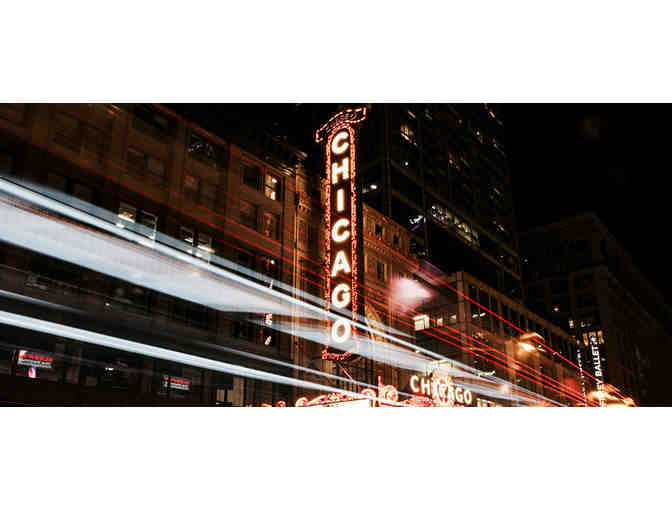 Broadway in Chicago - Airfare, 2 Night Stay, Choice of Broadway Show, and More