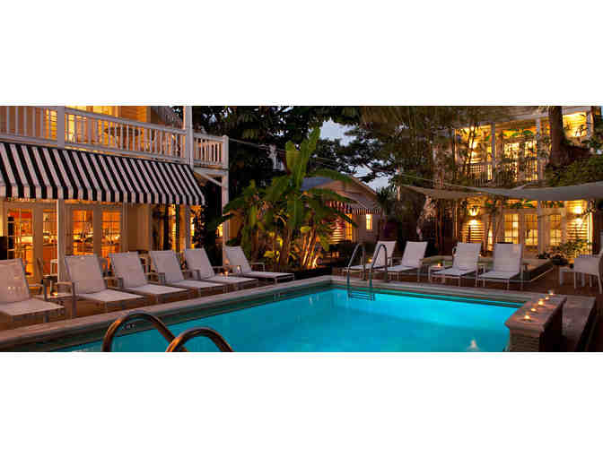 Gay Key West - Sunset Sail & Harbor Tour, Dinner at Seven Fish, 3-Night Stay with Airfare