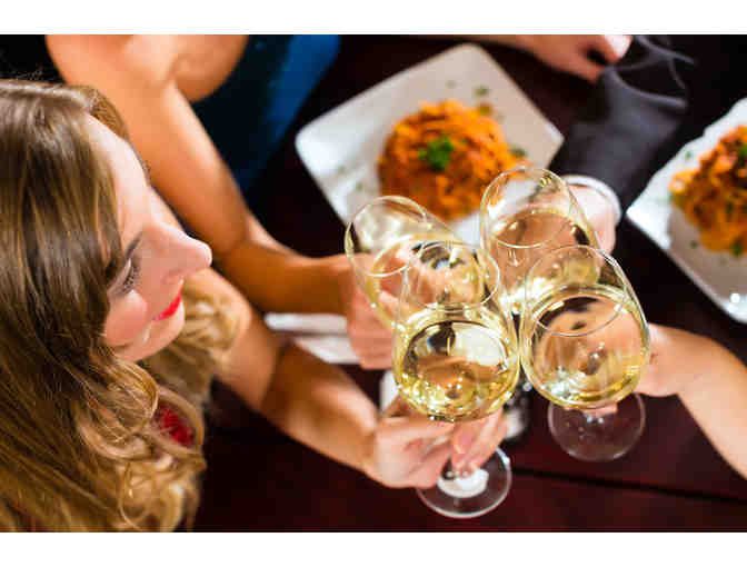 James Beard House Dinner Party in NYC