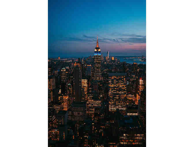 James Beard House Dinner Party in NYC