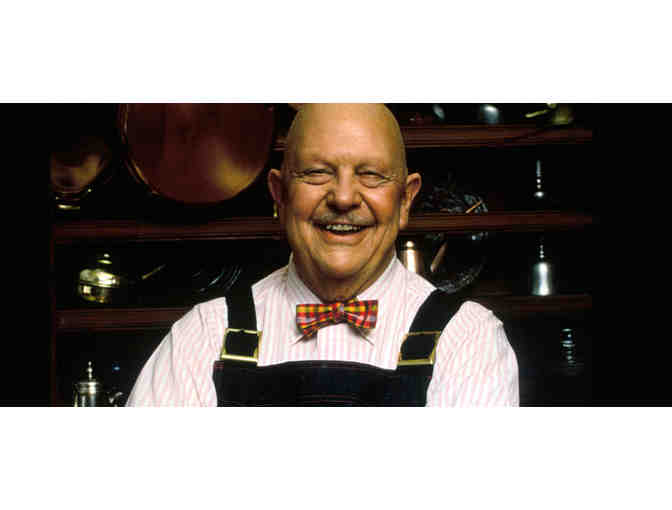 James Beard House Dinner Party in NYC