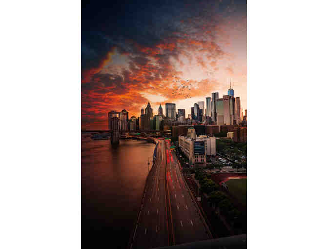 James Beard House Dinner Party in NYC