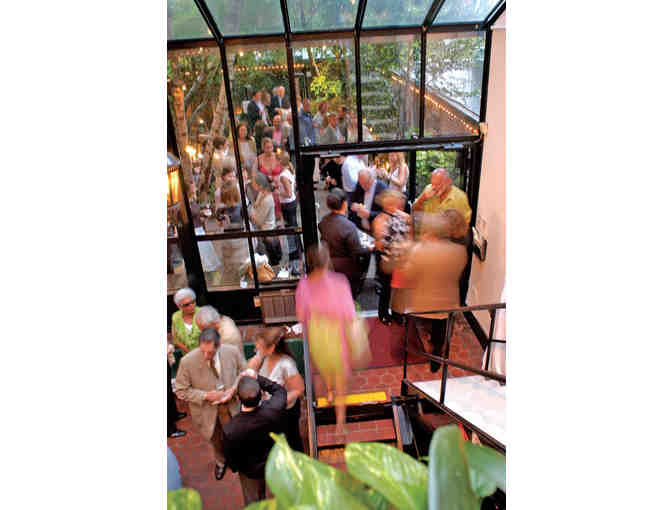 James Beard House Dinner Party in NYC