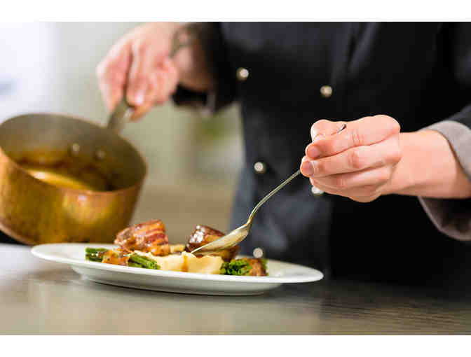 James Beard House Dinner Party in NYC