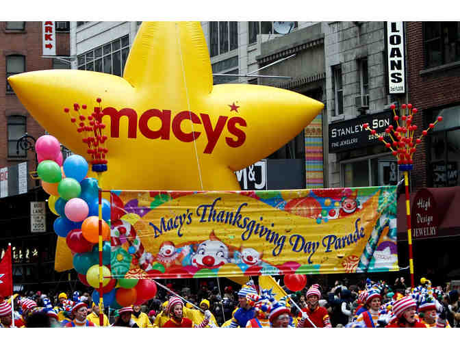 Macy's Thanksgiving Day Parade