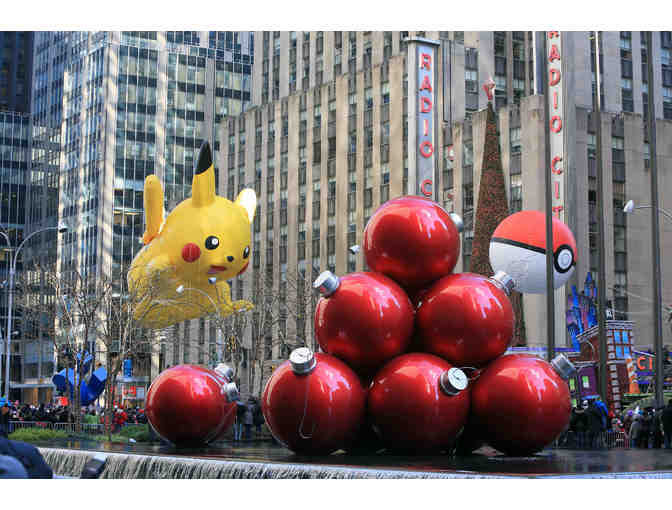 Macy's Thanksgiving Day Parade
