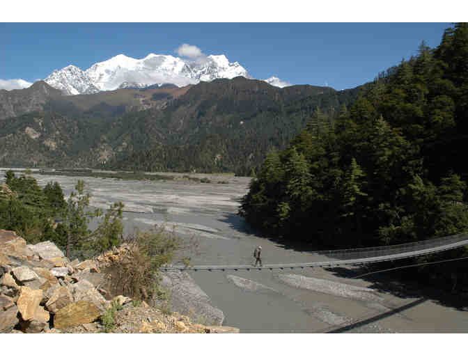 Mount Everest Epic Adventure