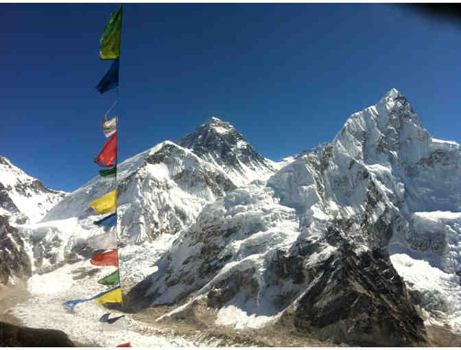 Mount Everest Epic Adventure