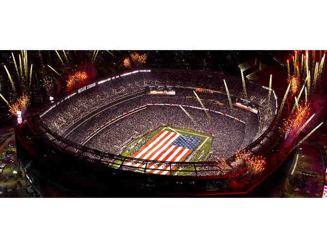 Super Bowl  - 2 Tickets to the Super Bowl, 3-Night Stay, and Airfare