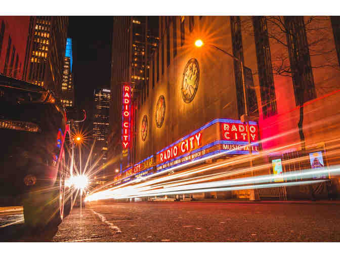 Tony Awards - 2 Tickets to the Tony Awards, 3-Night Stay, and Airfare