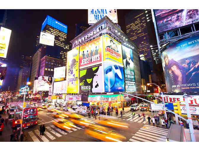 Tony Awards - 2 Tickets to the Tony Awards, 3-Night Stay, and Airfare