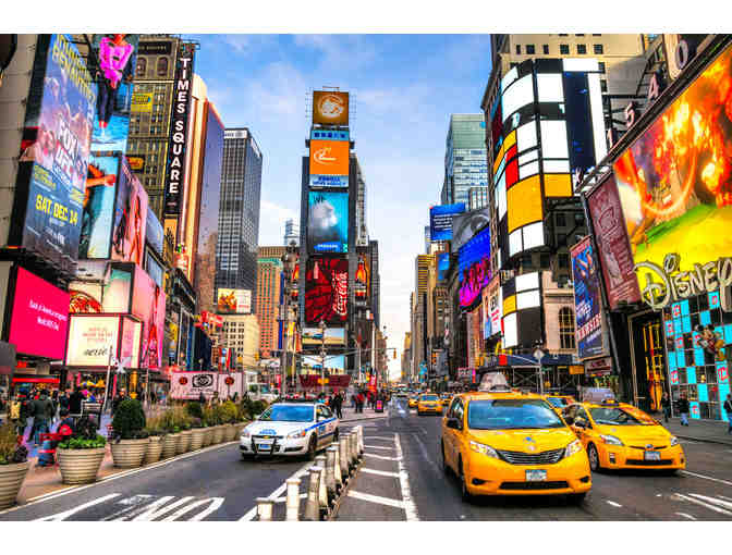 Ultimate Hamilton Experience