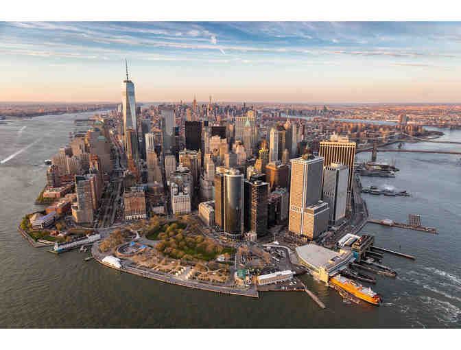 Ultimate Hamilton Experience