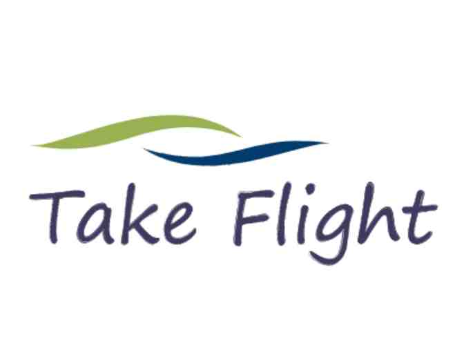 Zip Line Tour with Take Flight Aerial Adventure Course