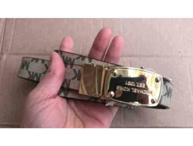 Michael Kors Basket - Scarf, Hat, Gloves, Belt, Purse