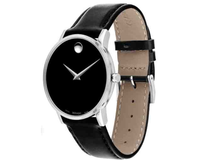 Movado Watch