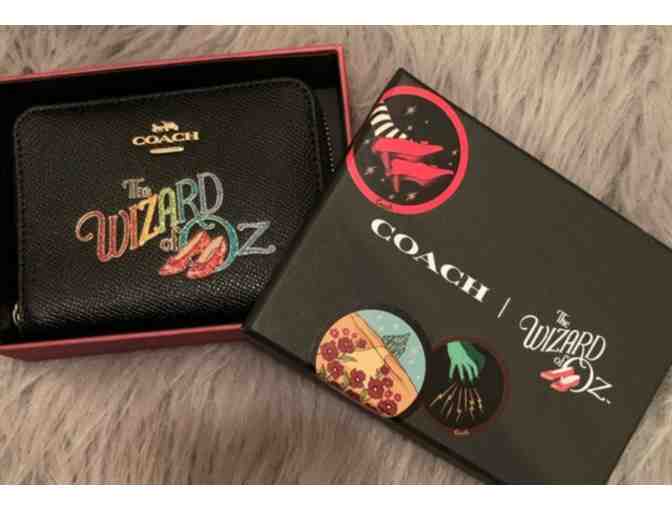 Coach Wizard of Oz Set - Watch, Purse, & Coin Purse
