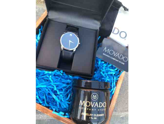 Movado Watch
