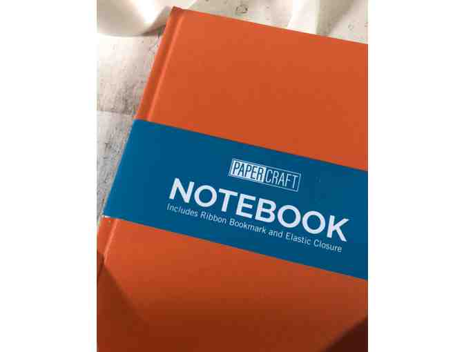 Beauty Bundle - Liquid Hand Soap, Bar Soap, Makeup Eraser, Notebook, & Candle