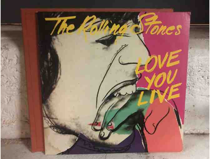 Assortment of Records