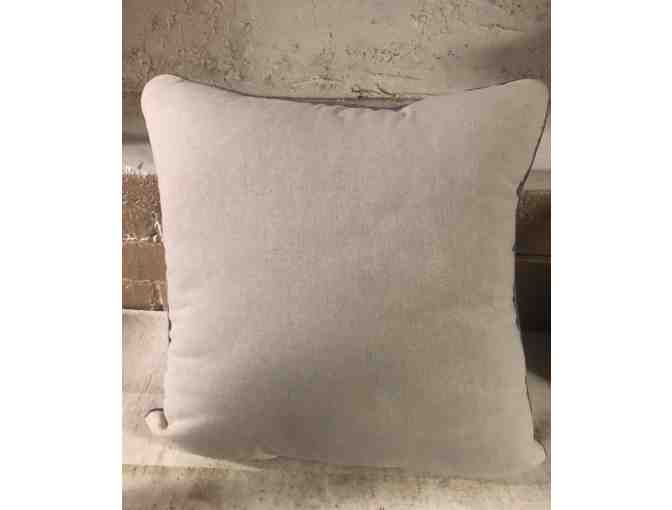 Handmade Victorian Shade & Pillow