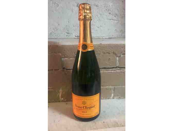 Propose on our Stage Before a Show and Celebrate After with Champagne