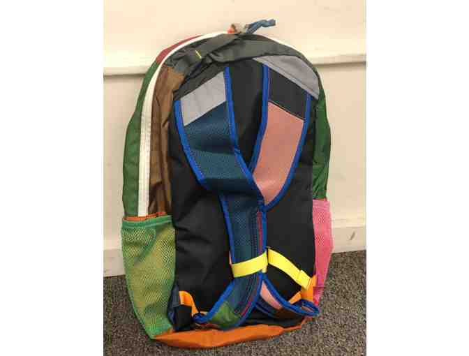 Cotopaxi Colorful Backpack