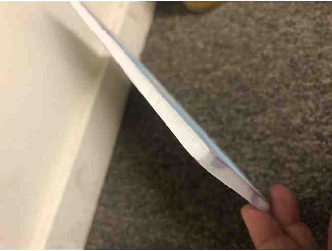 Painting by Jacob Aguiar