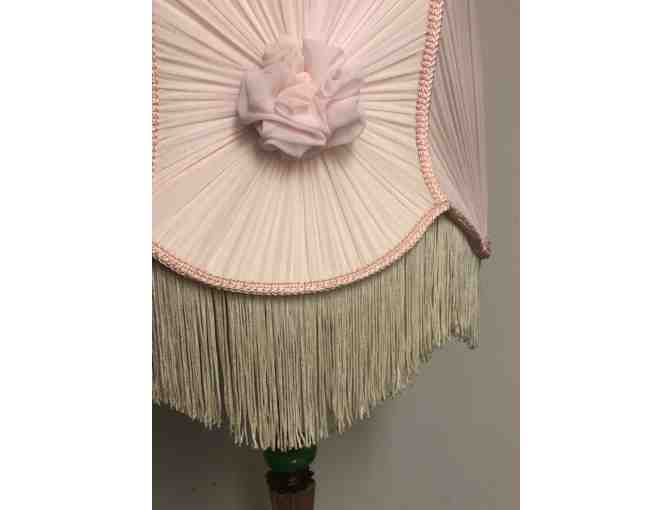 Vintage Victorian Floor Lamp