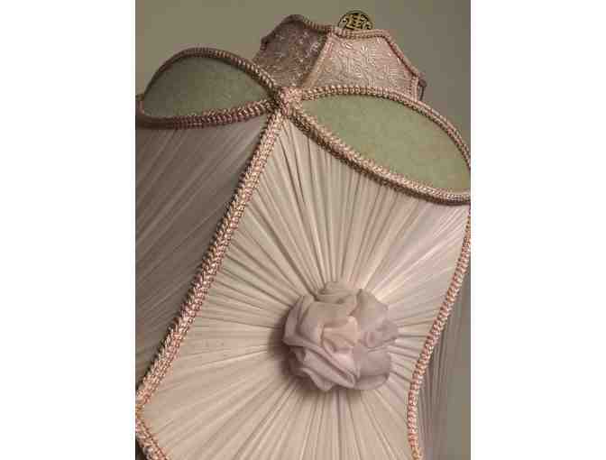 Vintage Victorian Floor Lamp