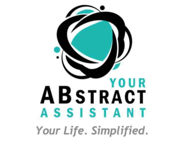 A Gift Certificate for Professional Organization with Your ABstract Assistant