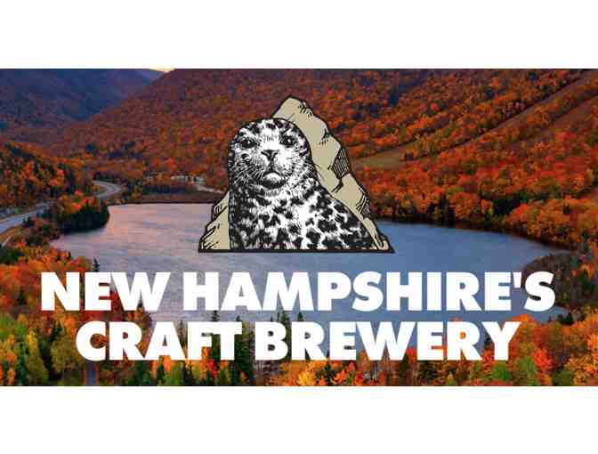 2-Night Stay at Whites Brook Estate with a Smuttynose Brewery Tour