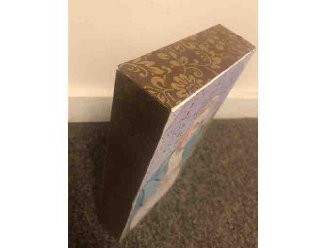 A Watercolor Portrait of 'Lenny & Jerry' by Pat D'Amico