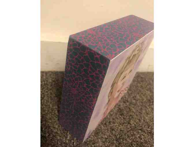 A Watercolor Portrait of Gwen Verdon by Pat D'Amico