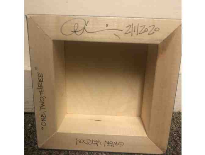 A Watercolor Portrait of Gwen Verdon by Pat D'Amico