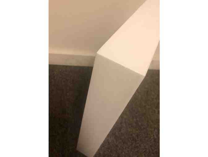 A Watercolor Portrait of Stephen Sondheim by Pat D'Amico