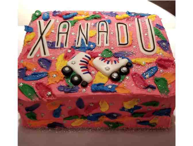 Custom Cake by Alida Cameron