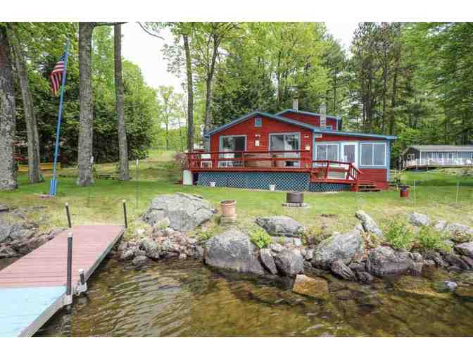 Long Weekend Stay at a Private Lake House