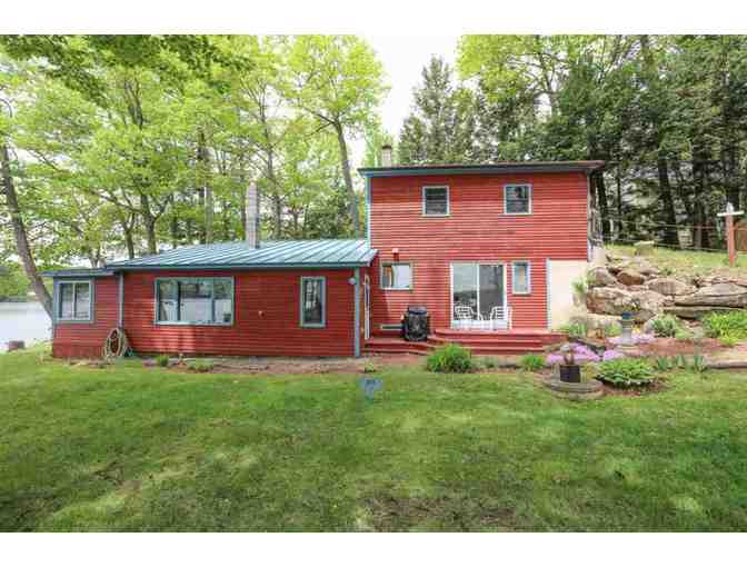 Long Weekend Stay at a Private Lake House