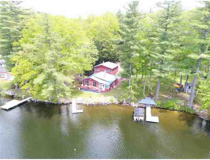 Long Weekend Stay at a Private Lake House
